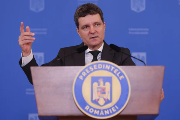 Nicușor Dan, mesaj de mulțumire pentru Antonio Costa: Aștept cu nerăbdare să lucrez cu președintele Costa