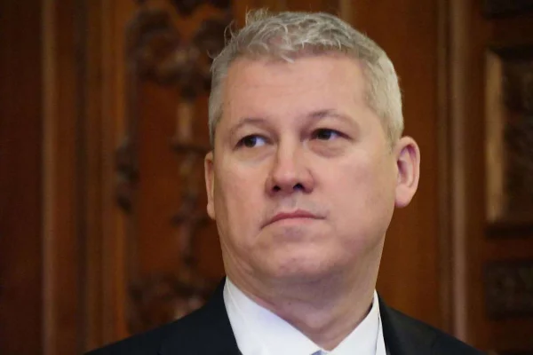 Cătălin Predoiu a transmis preşedintelui Iohannis propunerile pentru procuror general şi procuror-şef al DNA