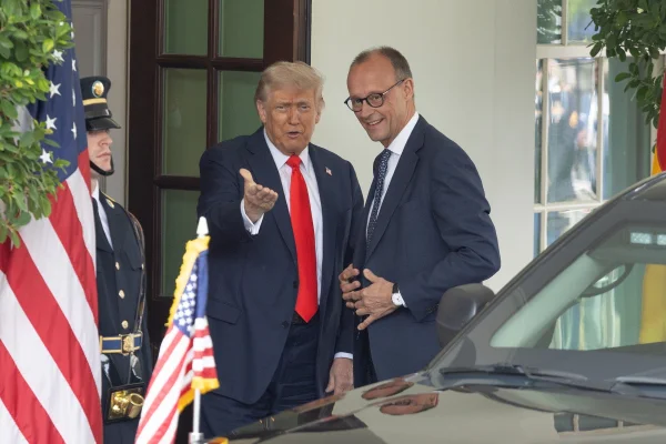 Cancelarul german Friedrich Merz este convins că Statele Unite vor rămâne în NATO