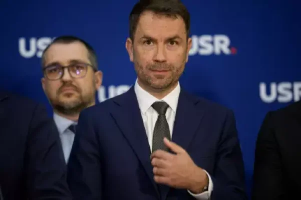 Cătălin Drulă: Iau în considerare o candidatură la Primăria Capitalei