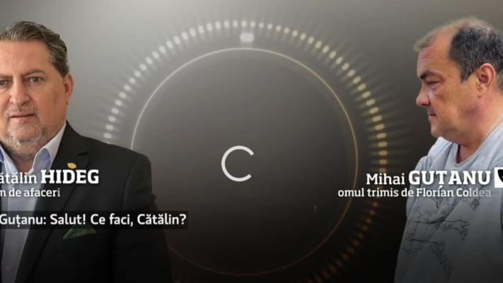 Culisele Statului Paralel. Guțanu, „emisarul” generalilor: „Mi-e frică de Coldea de când mă știu” VIDEO (Partea 3 și 4)