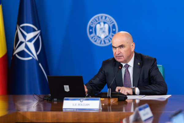 Ilie Bolojan explică de ce mamele aflate în perioada de creştere a copilului şi pensionarii cu pensii mai mari de 3.000 de lei trebuie să achite contribuţii la sănătate: „Nu mai putem fi o ţară de excepţii”