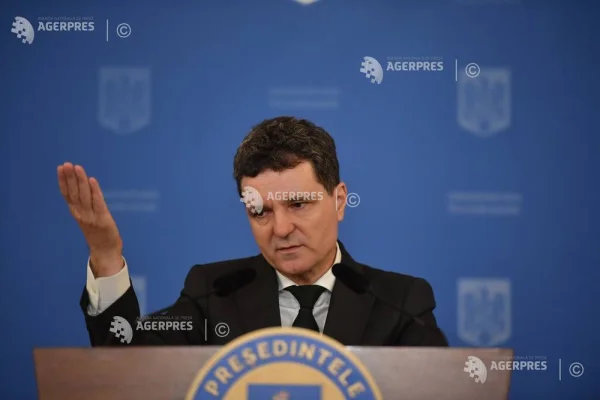 VIDEO Președintele Nicușor Dan: 30 iunie - data la care îmi propun să vin cu o parte din echipa de consilieri