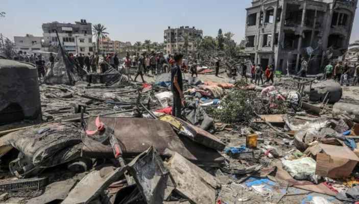 Consiliul Europei cere încetarea imediată a focului în Gaza și respectarea strictă a dreptului internațional