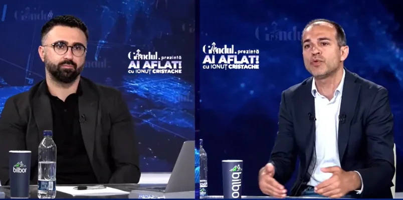 Ștefan Popescu: „Singura țară care este interesată în regiunea noastră este Franța”