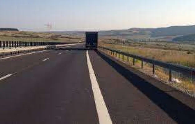 Pas important pentru Autostrada Unirii A8: a fost emis ordinul de începere pentru cel mai lung tronson, Ditrău–Grinţieş