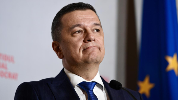 Sorin Grindeanu, despre posibilitatea ca Dacian Cioloş să fie şeful SRI sau SIE: "Cred că e o glumă. PSD ar fi foarte greu de convins"