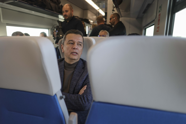 Grindeanu, despre „ieșirea de la guvernare”: Cine crede că se poate guverna așa să își asume!