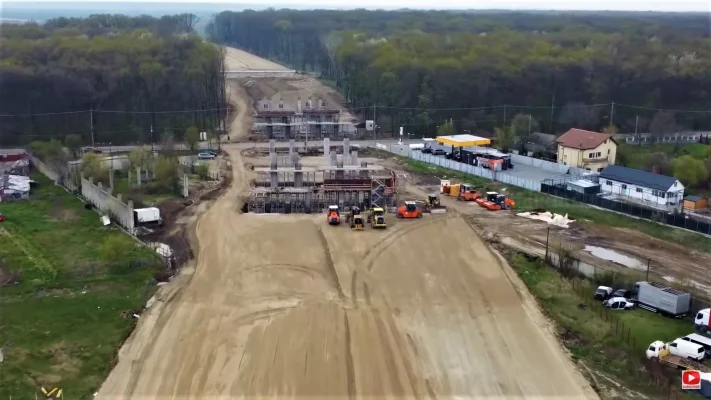 Asociaţia Pro Infrastructură: Autostrada A0 Nord A1-DN1 începe să arate a şantier. Nu este însă suficient