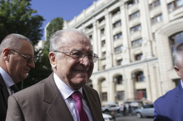 ULTIMA ORĂ Starea generală a lui Ion Iliescu s-a agravat