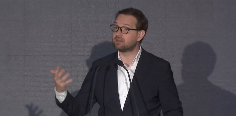 LIVE VIDEO Congres cu mize mari în USR. Dominic Fritz, discurs maraton: 'Haideți la muncă!'