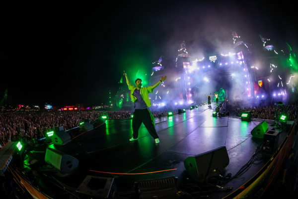 FOTO Ziua 4 Beach, Please! 2025 / Artiștii români au acaparat main stage