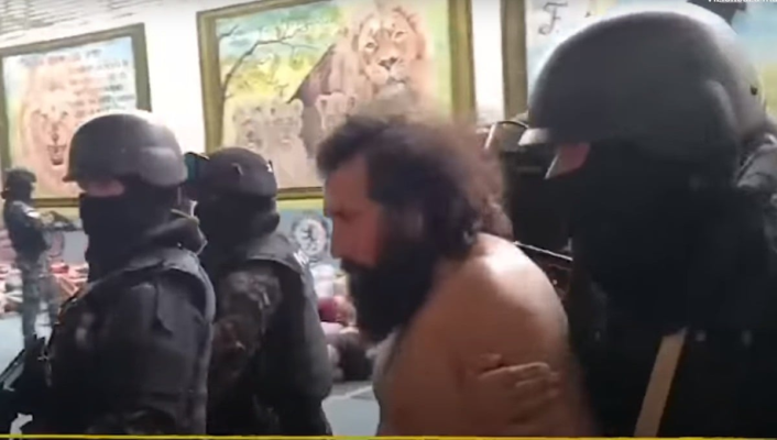 „Fito”, cel mai căutat infractor din Ecuador, a fost arestat