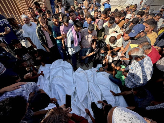Peste 80 de palestinieni uciși în ultimele atacuri israeliene în Gaza. Trump speră la un acord de încetare a focului, săptămâna viitoare. Miting pentru eliberarea ostaticilor, la Tel Aviv