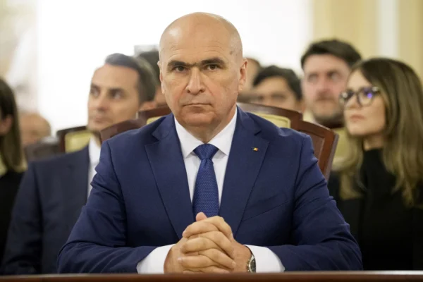 Alina Gorghiu, după numirea lui Ilie Bolojan în funcția de premier: „Terenul îți aparține”