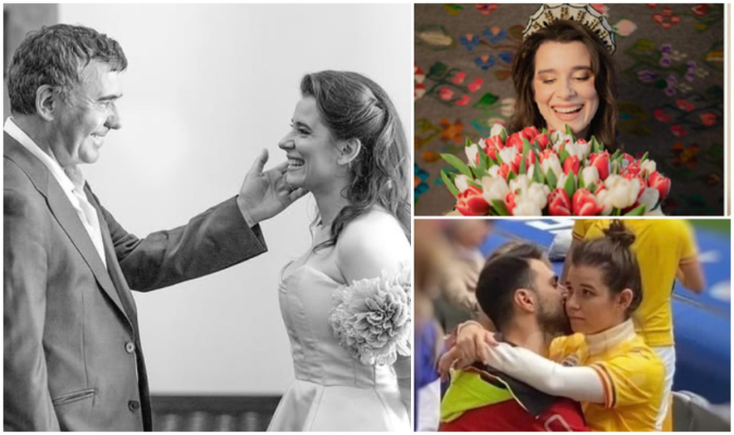 Zi mare în familia lui Gică Hagi. Fiica lui, Kira Hagi, se mărită cu Thomas Ferfelis. La petrecere sunt așteptate 1.000 de persoane