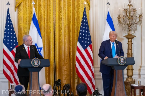 Donald Trump și planul pentru locuitorii din Gaza | Universul