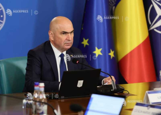 Decizii ale premierului: Şapte consilieri de stat, eliberați din funcție; trei consilieri onorifici își încetează activitatea
