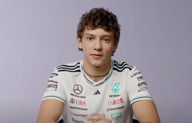 „Formula 1, o apă plină cu rechini, pregătiți să te mănânce”, spune Antonelli, înlocuitorul lui Hamilton la Mercedes