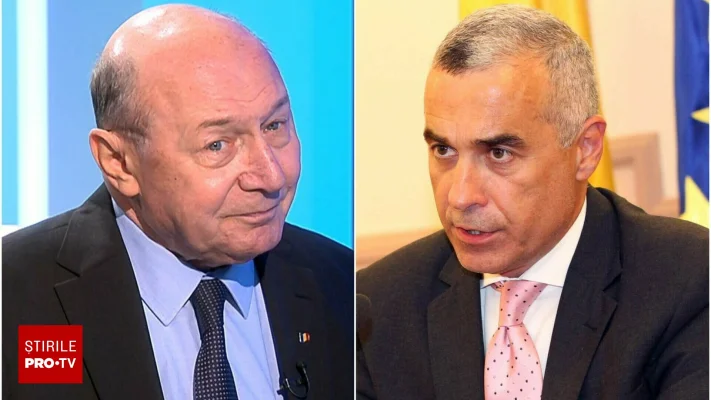 Traian Băsescu: „Cred că rămâne în ecuație Călin Georgescu”, electoratul său a fost ”detașat temporar” la George Simion