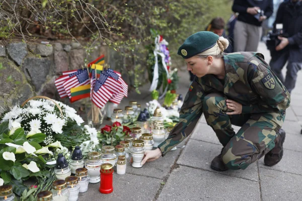 Al patrulea militar american dispărut în mlaștina din Lituania a fost găsit mort