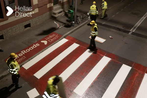 Inițiativa Safe Roads project de la Hellas Direct: o investiție reală în prevenție, nu doar promisiuni