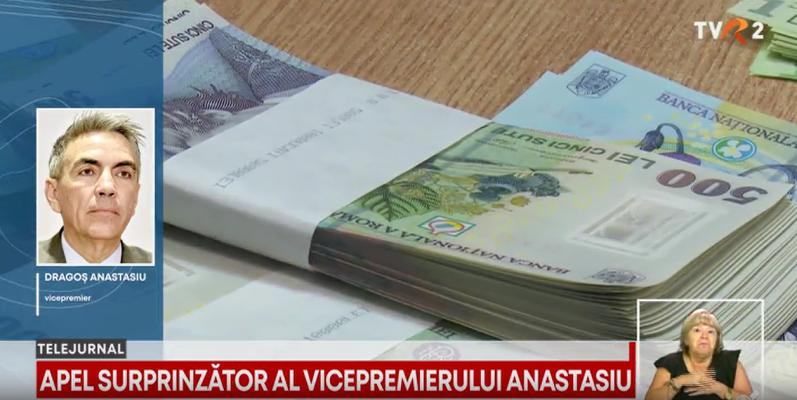 Vicepremierul face apel la conștiință și cere reducerea voluntară a indemnizațiilor din CA-uri