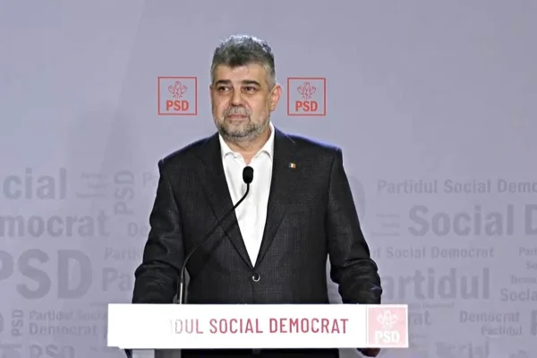 Ciolacu, despre o linie roşie pe care nu o va trece, la rotaţia premierilor: Am o singură linie roşie se numeşte prostia şi cred că aceeaşi linie roşie o are şi PNL