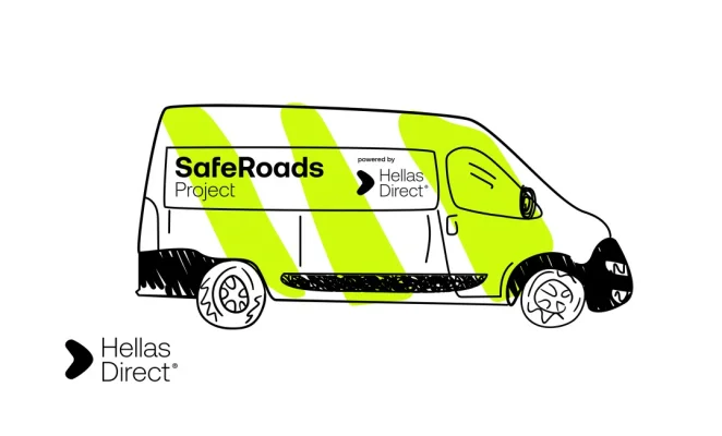 Când asigurările se întâlnesc cu impactul real: Hellas Direct lansează inițiativa Safe Roads project în România