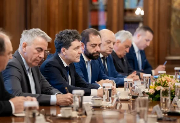 Propunerile sindicatelor pentru reducerea deficitului bugetar