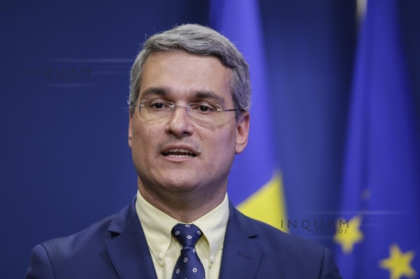 Dragoş Pîslaru: Până la sfârşitul lunii iulie trebuie să trimitem cover note-ul cu privire la forma revizuită a PNRR, ca la sfârşitul anului să primim suma aferentă cererii nr. 4 / Vom salva o parte din proiectele care erau, plastic, moarte