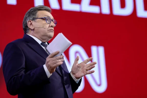 Prestațiile candidaților la prezidențiale la ultima dezbatere electorală, analizate de Inteligența Artificială. Cine a dominat confruntarea | ANALIZĂ