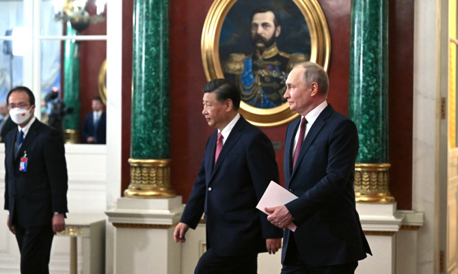 Premierul Belgiei: „Rusia devine din ce în ce mai mult o vasală a Chinei”, care face parte din „axa răului”