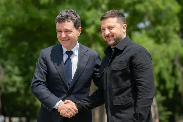 Următoarele ținte ale Rusiei: Moldova și România. Avertismentul lui Zelenski