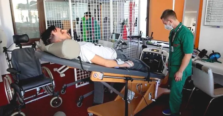 Ce trebuie să întrebați  înainte de a începe recuperarea medicală într-un centru specializat