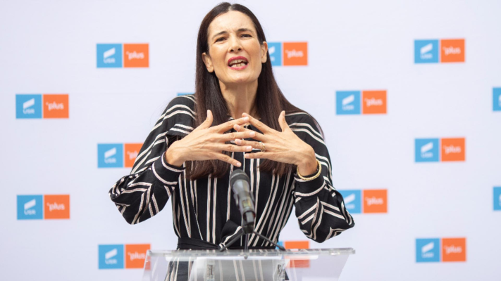 ”Soluția” halucinantă pe care o are Clotilde Armand pentru criză: ” Eu zic să crească TVA la 20%”