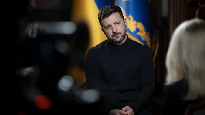 AKTUAL24 | Președintele Zelenski: Războiul dintre Iran și Israel avantajează Rusia