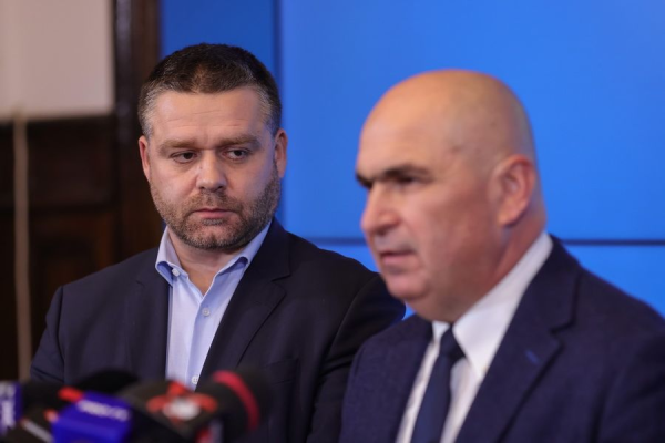 Ciucu se asteapta la ce-i mai rau din partea PSD in timpul coabitarii la guvernare: „Va veni cu stiri pe surse, vor arunca la altii tot ce este nasol. Isi vor aroga tot ceea ce este pozitiv”