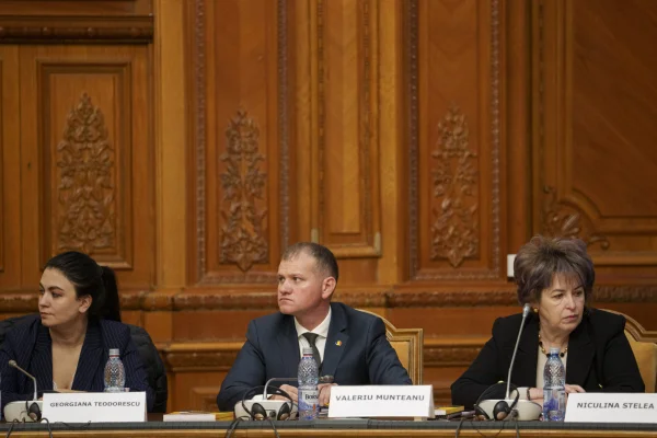 AUR acuză Chișinăul că se amestecă în alegerile din România prin justiția controlată politic