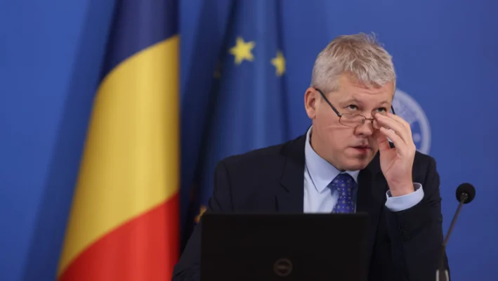 Premierul interimar Cătălin Predoiu anunţă continuarea discuţiilor cu Comisia Europeană pentru renegocierea PNRR: „Este un obiectiv prioritar pe agenda Guvernului”