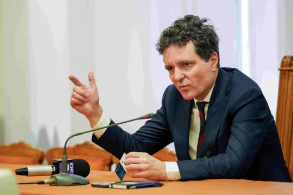 Nicușor Dan: „Pe partea de corupție statul român are restanțe foarte, foarte mari!”