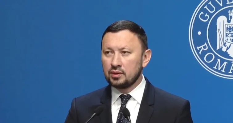 Mircea Fechet a aprobat bugetul Administrației Naționale Apele Române. Este cu cu 55% mai mare decât cel de anul trecut