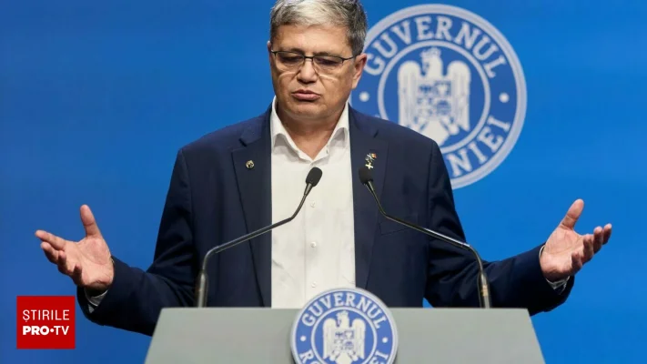 Surse: Ministrul interimar al Proiectelor Europene, Marcel Boloș, va pleca la Bruxelles pentru a discuta de renegocierea PNRR