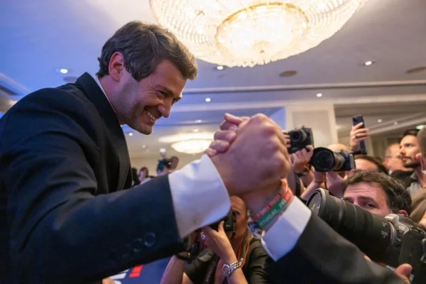 Chega (extrema dreaptă), condus de Andre Ventura, devine în premieră principalul partid de opoziție în Portugalia