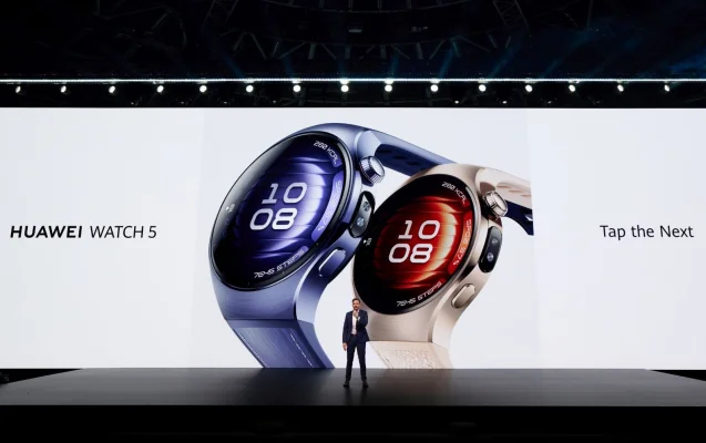Huawei a lansat noile ceasuri inteligente Watch 5 și Watch Fit 4, căștile FreeBuds 6 și tableta de productivitate MatePad Pro 12.2 / Prețurile și caracteristicile tehnice