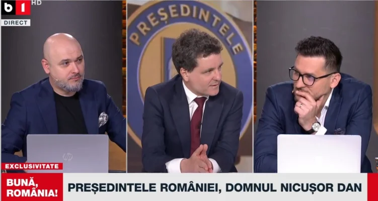 VIDEO Nicușor Dan: O să urmeze o perioadă dificilă, cel puțin câteva luni. România a aruncat cu bani / Vă dau un răspuns privind soluțiile cam într-o săptămână / Aș vrea ca de unde vom tăia banii să fie și responsabilitatea mea