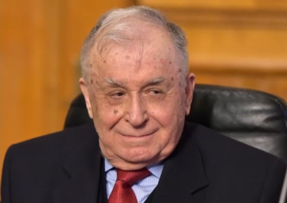 "Îți e frică de moarte atunci când trăiești frustrat", declara Ion Iliescu înainte de a ajunge pe patul de spital. Ce crede fostul președinte că i-a prelungit viața