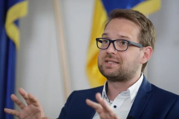 VIDEO Dominic Fritz este, oficial, noul președinte al USR