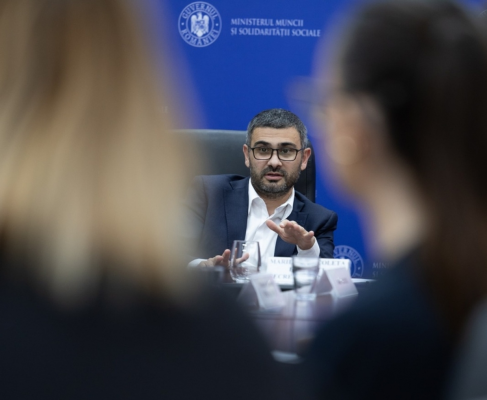 Ministrul Muncii dezvăluie o situație cu caracter exploziv: Fraudă majoră cu ajutoarele pentru dizabilități