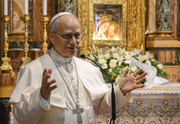 Papa Leon al XIV-lea promite consolidarea dialogului cu comunitățile evreiești